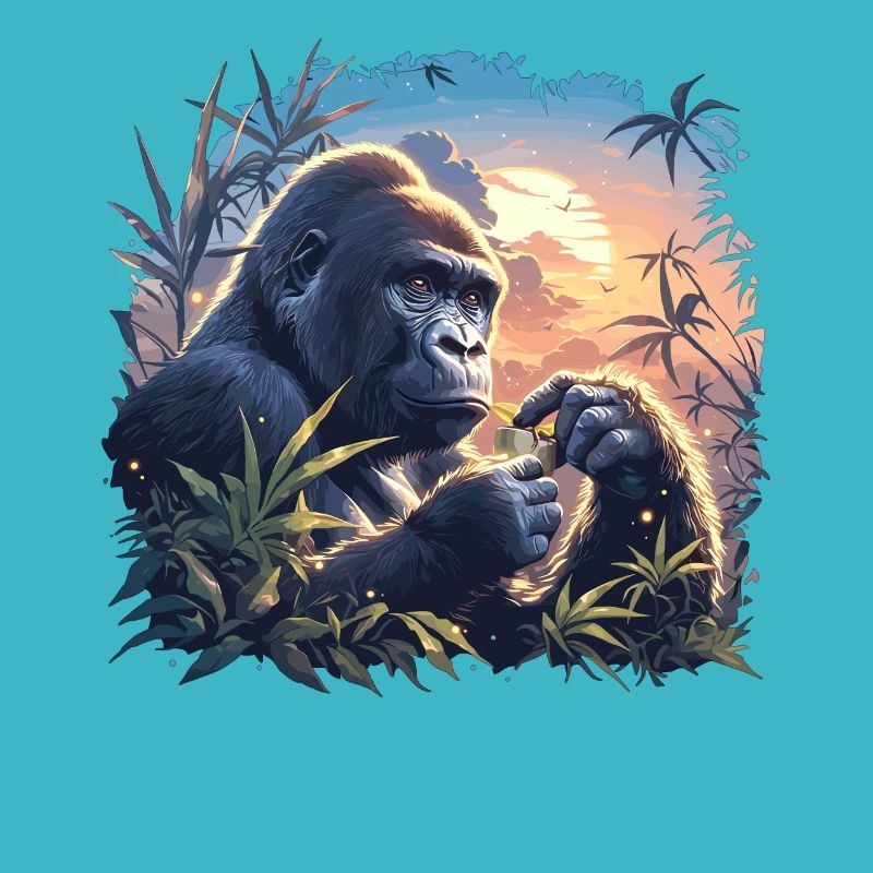Gorillas Gorilla