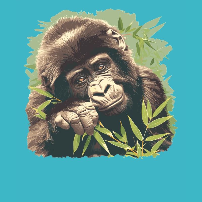 Gorillas Gorilla