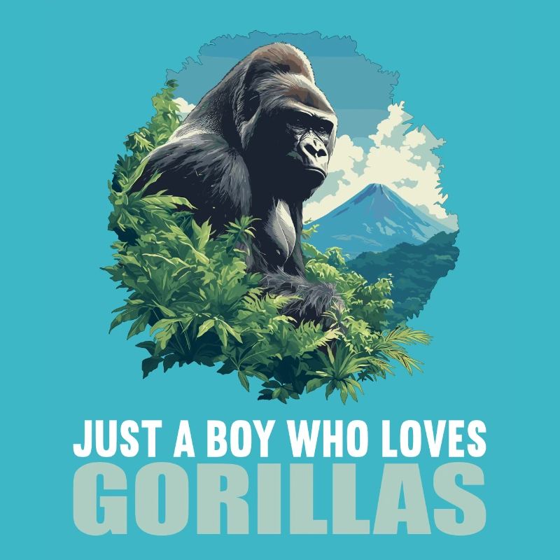 Gorillas Gorilla