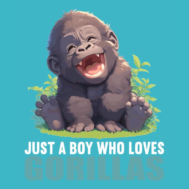 Gorillas Gorilla