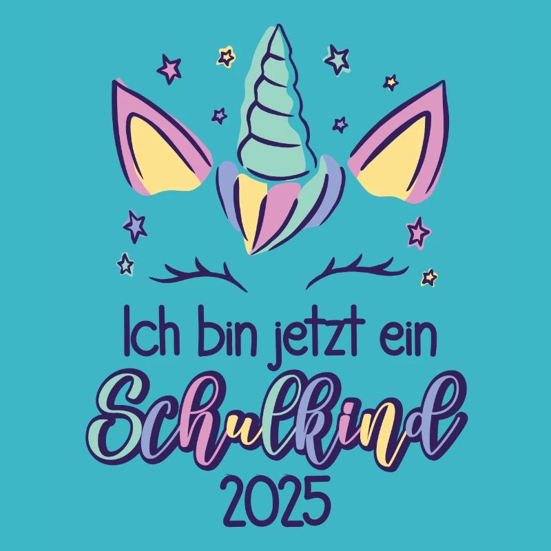 Ich Bin Jetzt Ein Schulkind