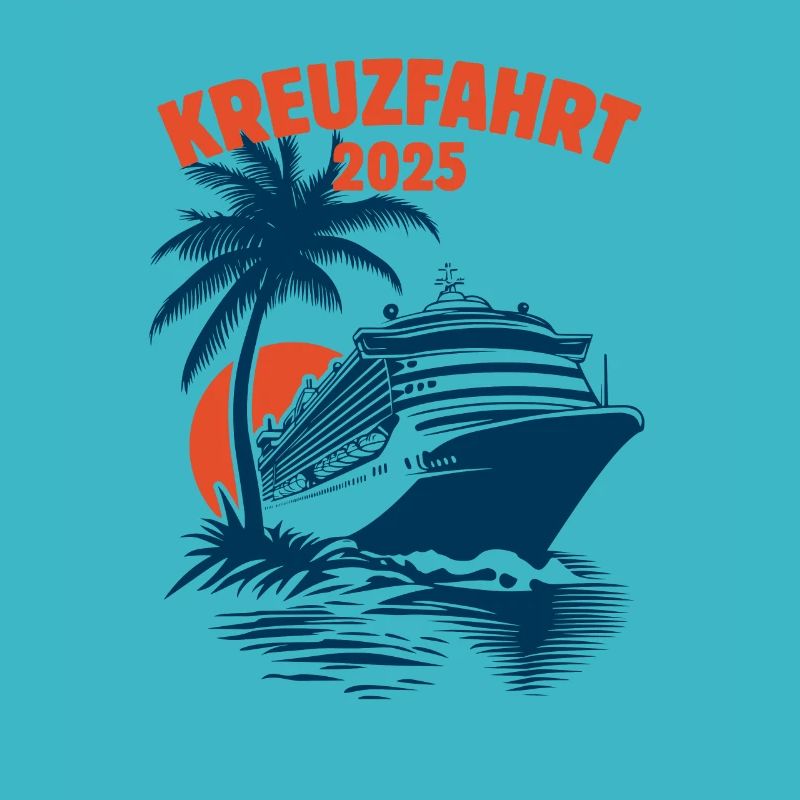 Kreuzfahrt 2025, Kreuzfahrtschiff, Schiffsreise