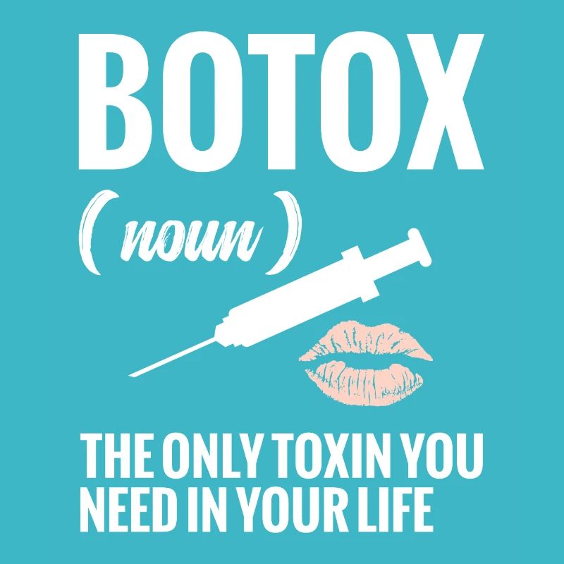 Ästhetische Krankenschwester: Botox (substantiv),