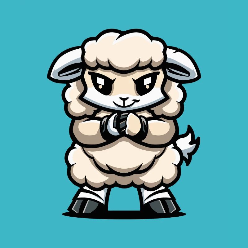 Sheep Comic