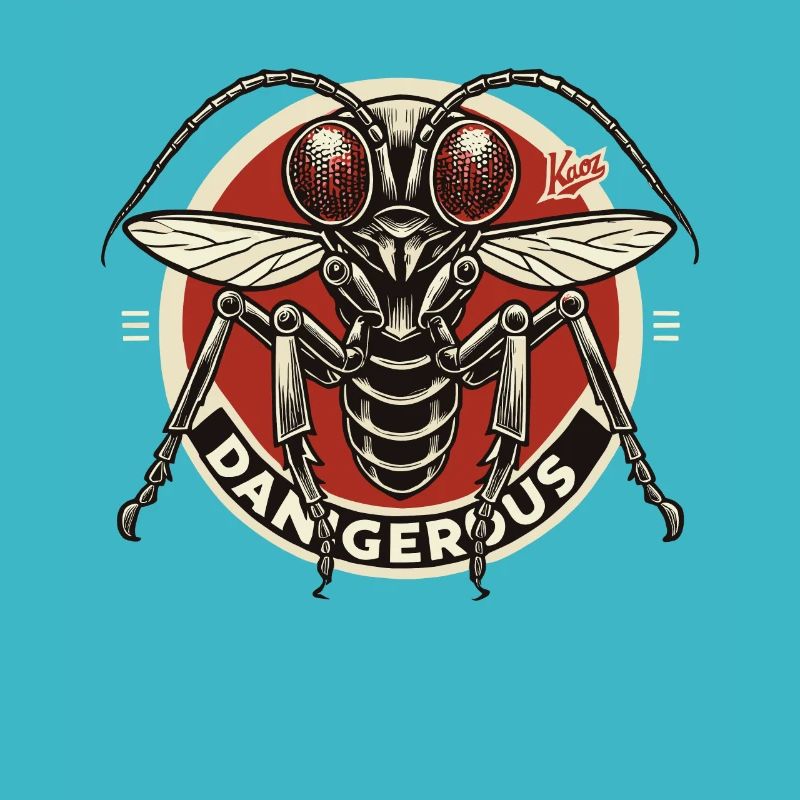 insect fly