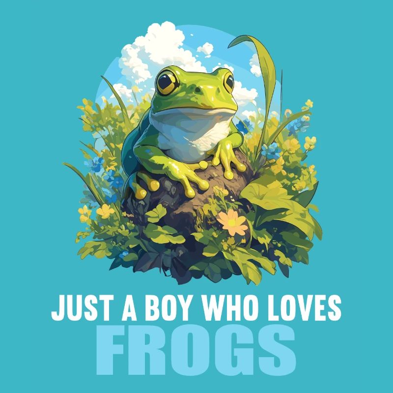 Frog Frogs
