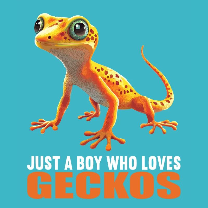 Geckos Gecko