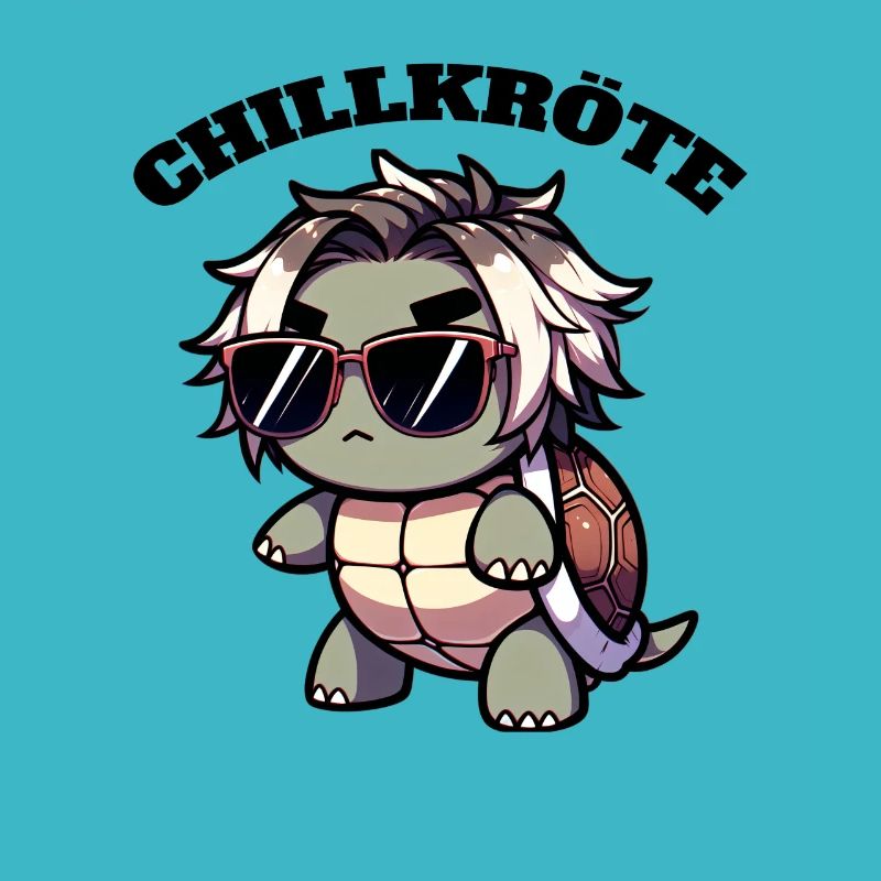 Chill Toad Turtle