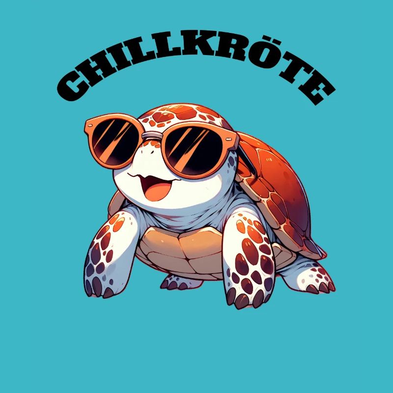 Chill Toad Turtle