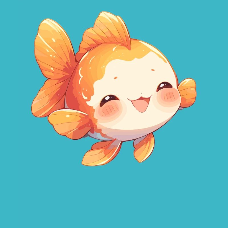 poisson rouge