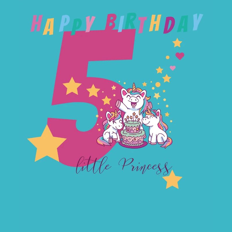 5e anniversaire