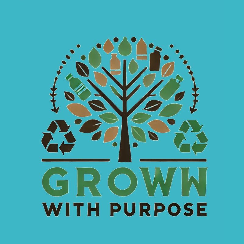 Grown with Purpose – Conception de messages durables