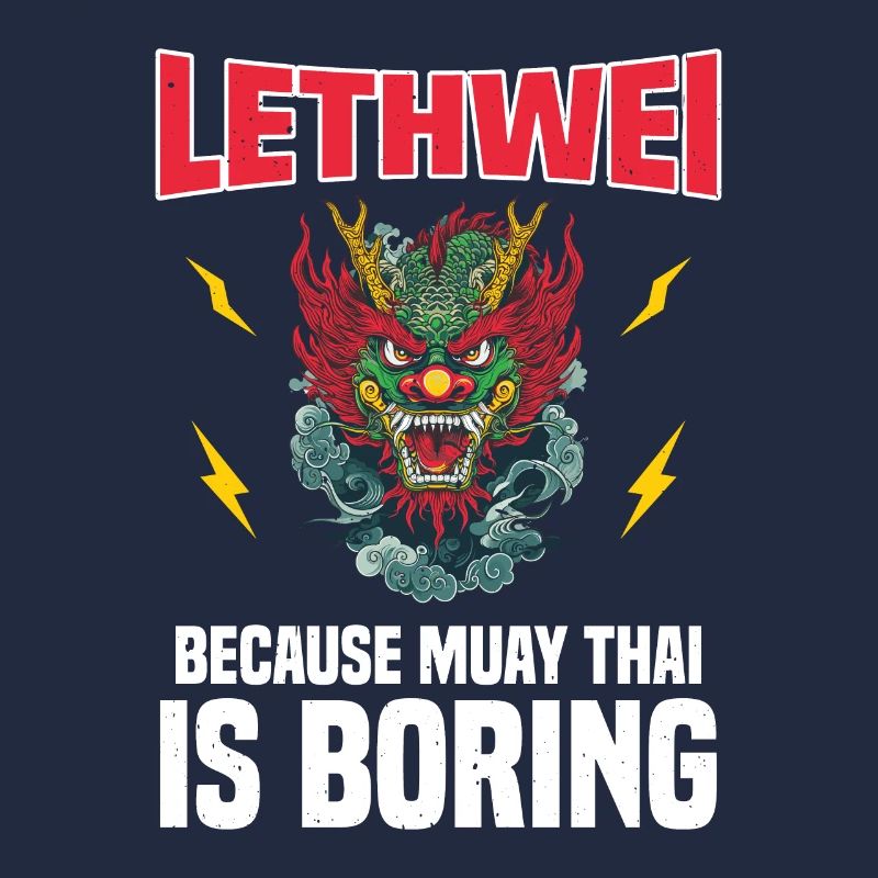 Lethwei parce que le Muay Thai est ennuyeux