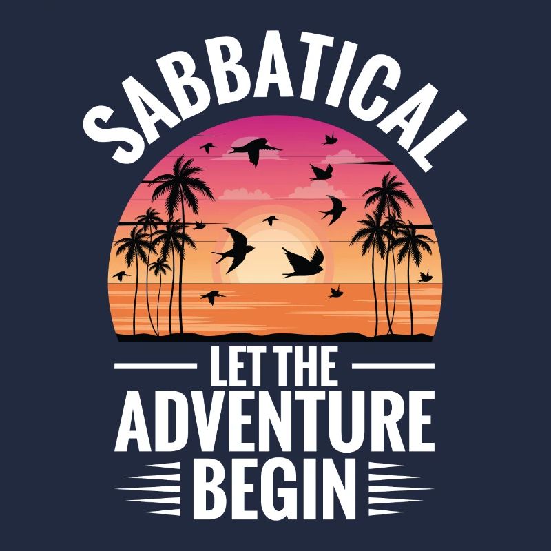 Sabbatical, Lass Das Abenteuer Beginnen