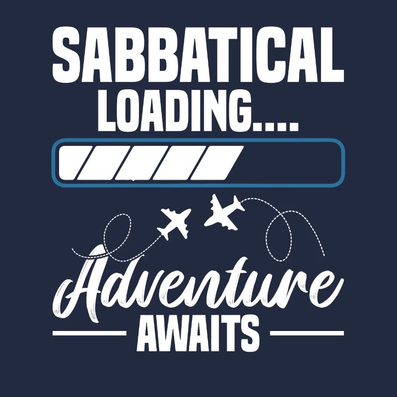 Sabbatical Wird Geladen... Das Abenteuer Wartet