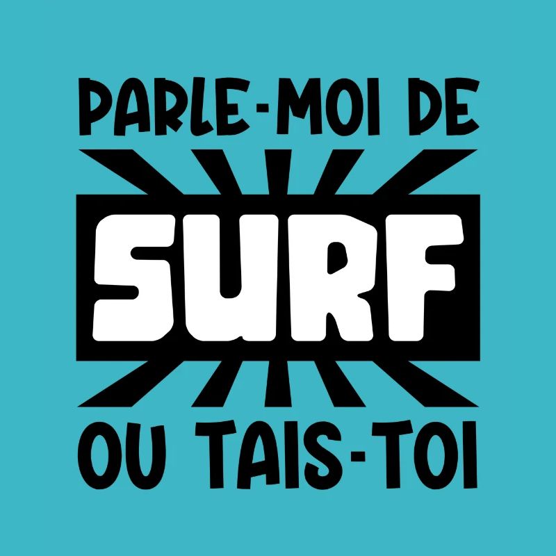 parle-moi de surf