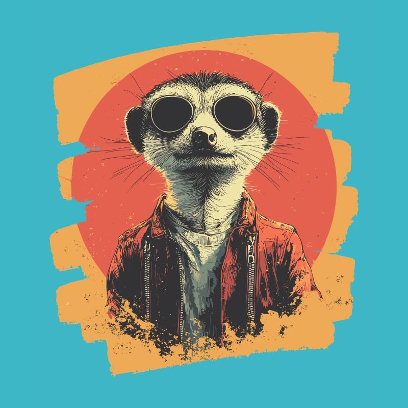 Suricate Rétro