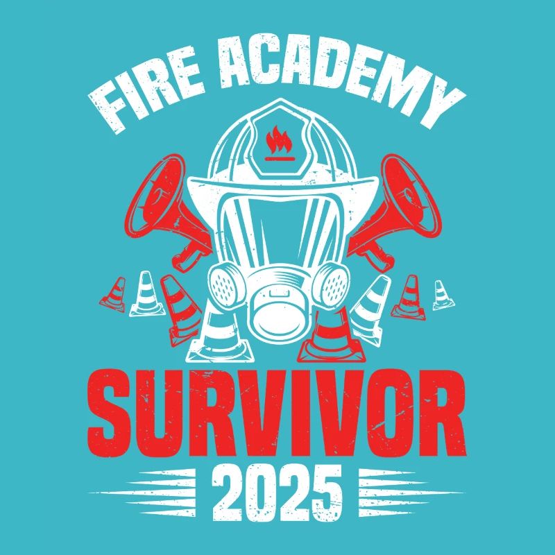 Überlebende Der Fire Academy 2025