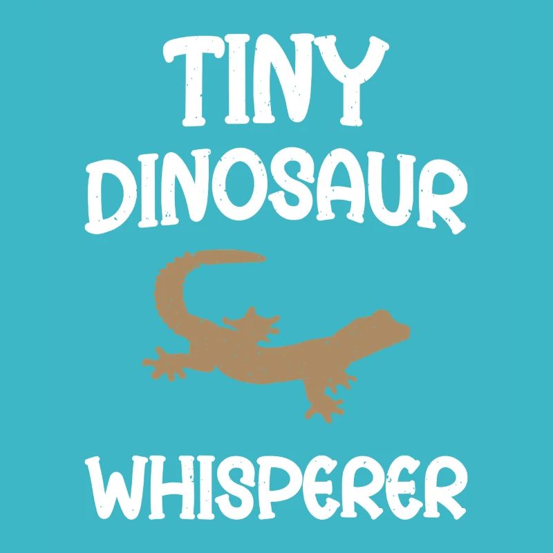 Winziges Dinosaurier Whisperer