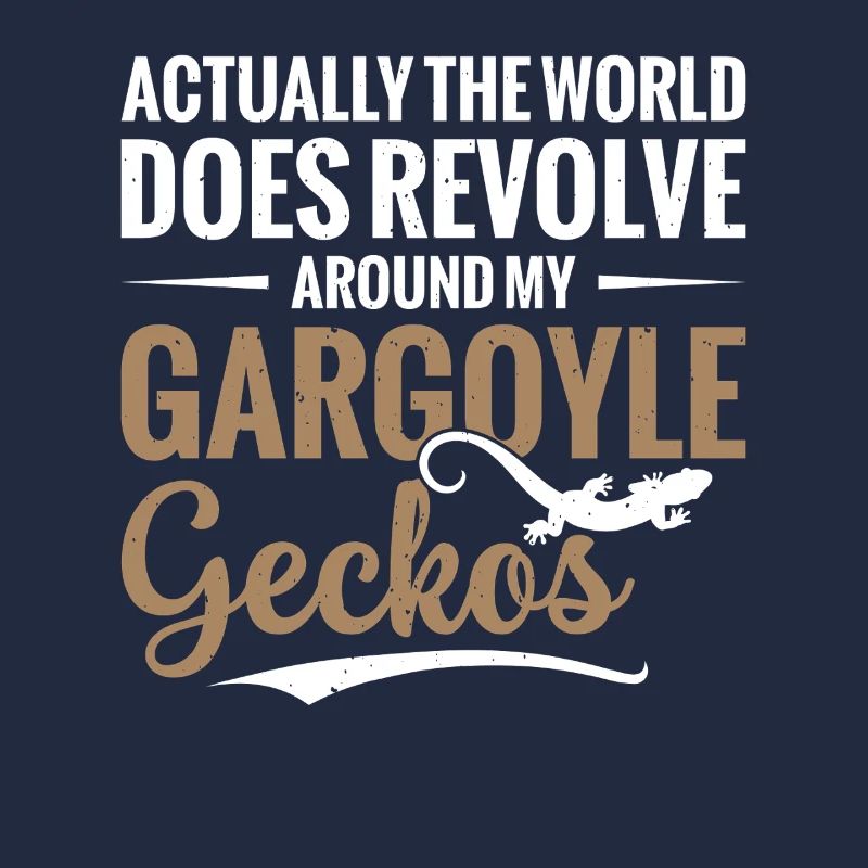 Actually, the world revolves around mine