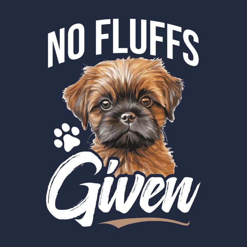 Brussels Griffon No Fluff Given