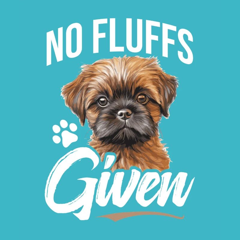 Brussels Griffon No Fluff Given