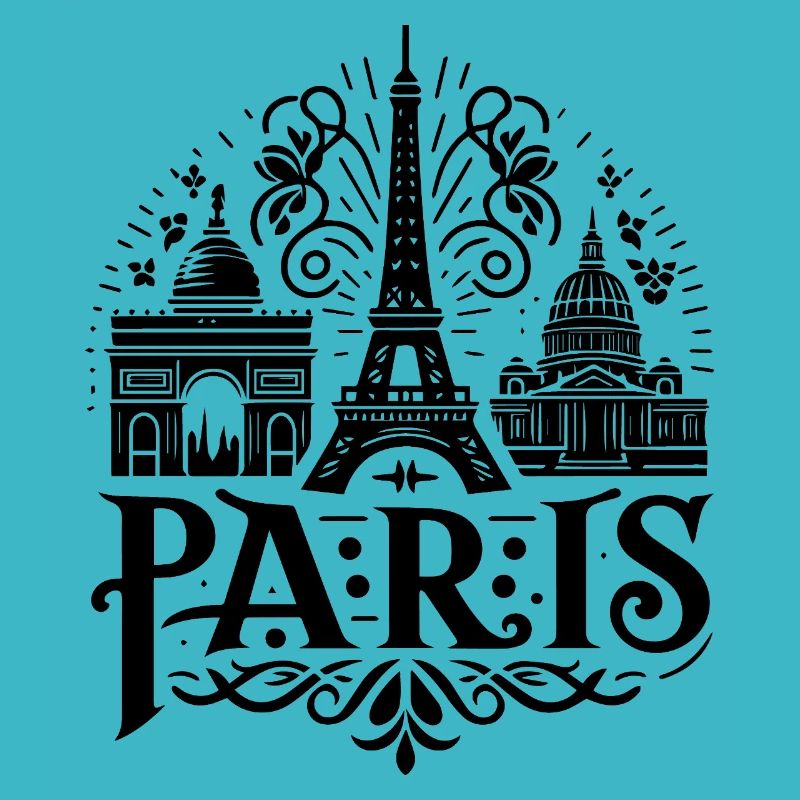 Paris Logo