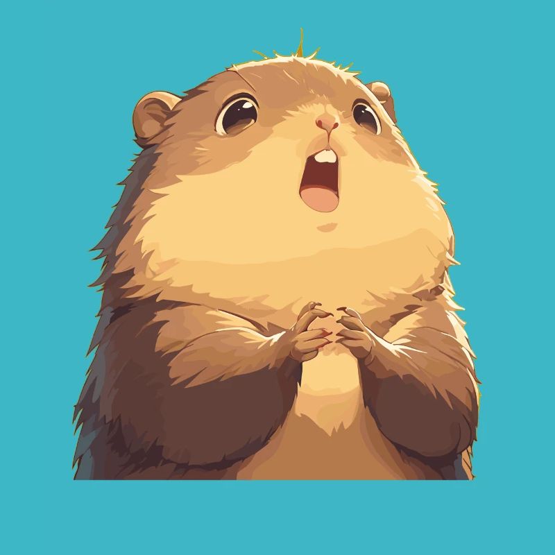 Marmots Groundhog