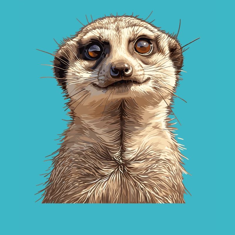 Meerkat Erdmännchen