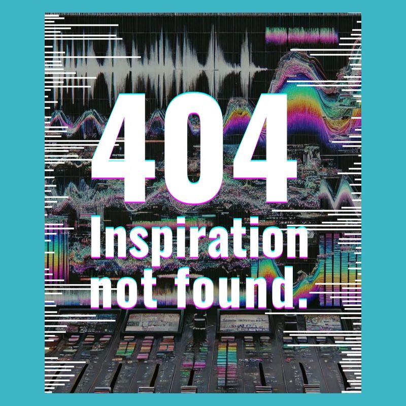 404 Inspiration not found
