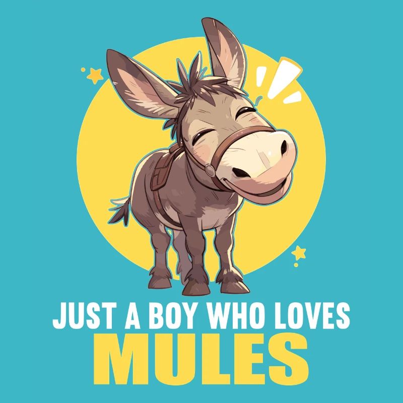 Mules Mule