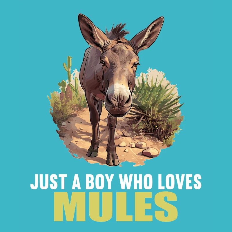 Mules Mule