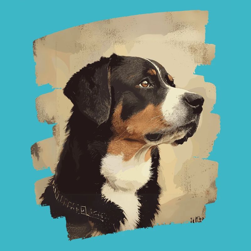 Entlebucher Mountain Dog 4