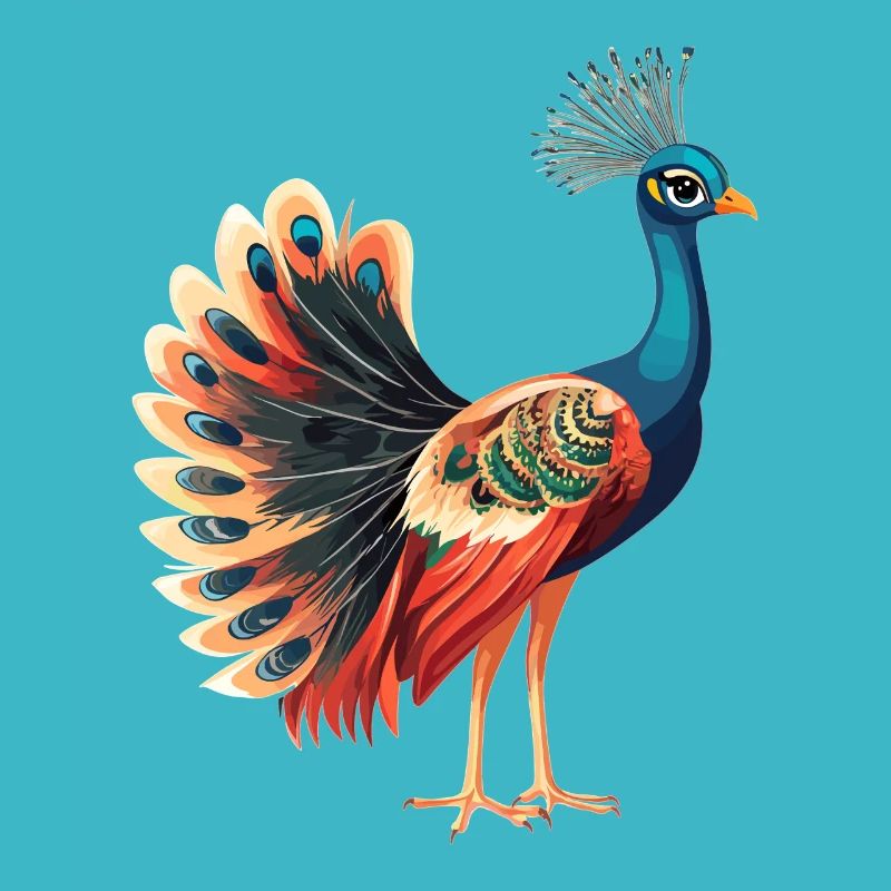 Peacocks Peacock