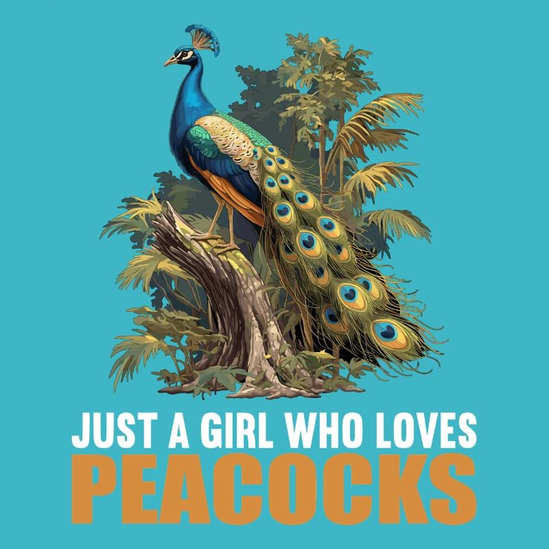 Peacocks Peacock