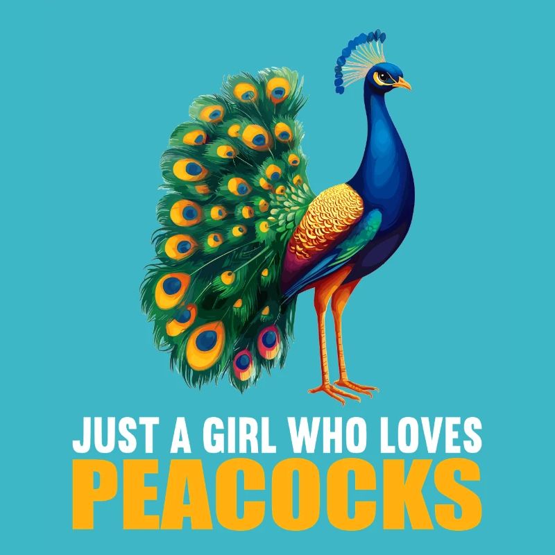 Peacocks Peacock