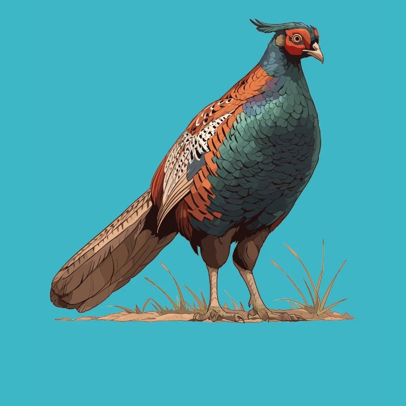 Pheasants Pheasant