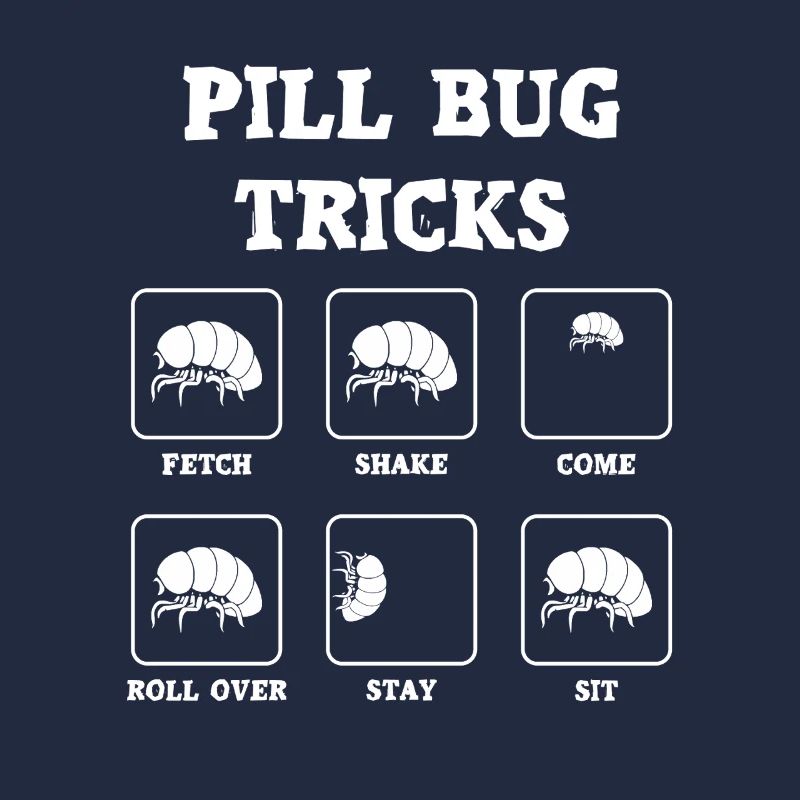 Tricks Mit Pillenkäfern