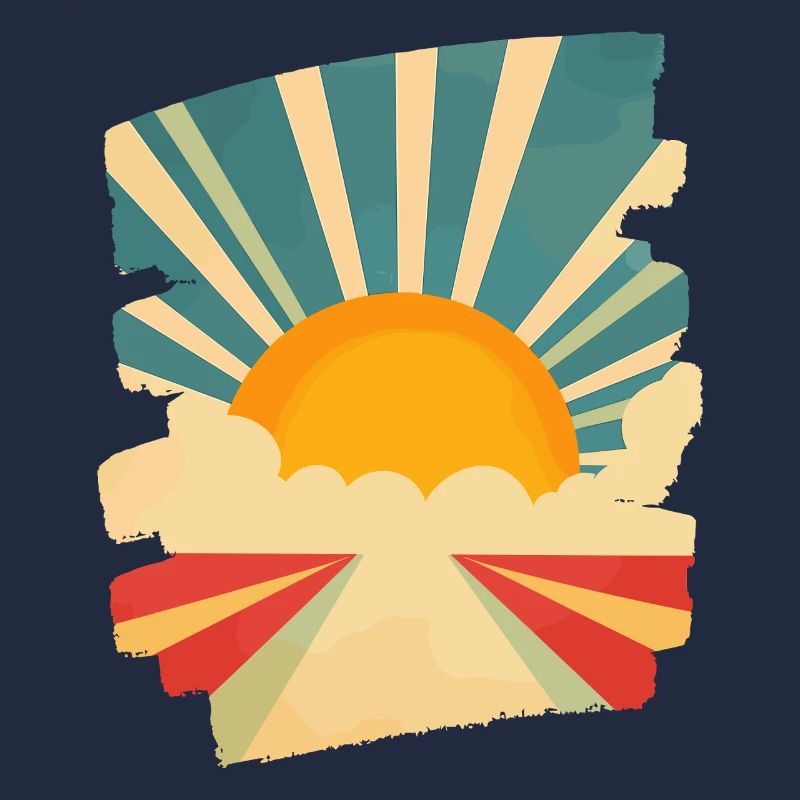 Soleil d’été