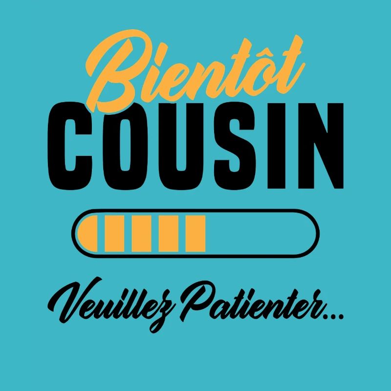 soon cousin please wait