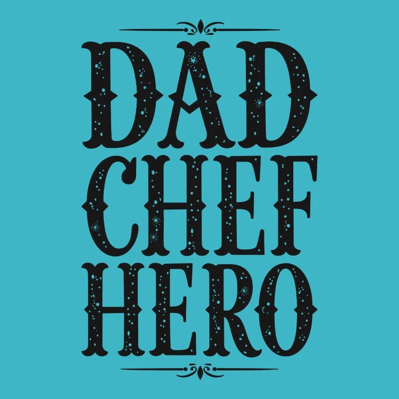 Dad Chef Hero – Papa Koch Held
