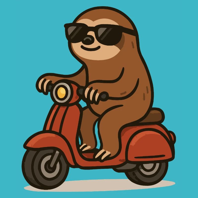 faultier moped