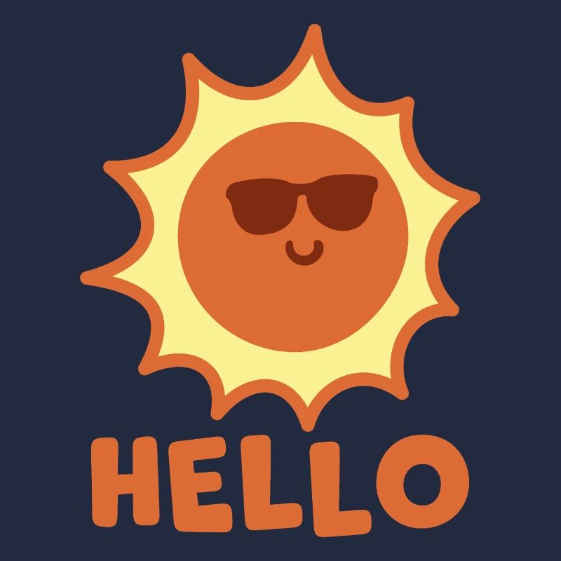 Hello Sun
