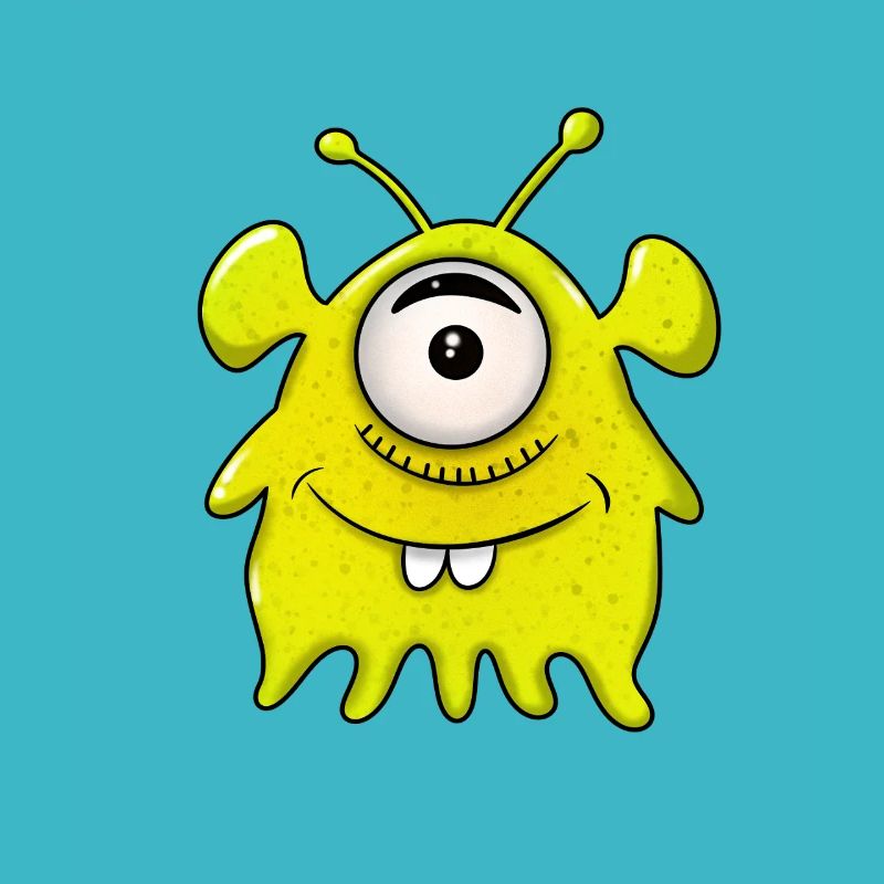 Monsters from outer space