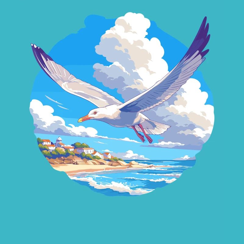 Seagulls Seagull