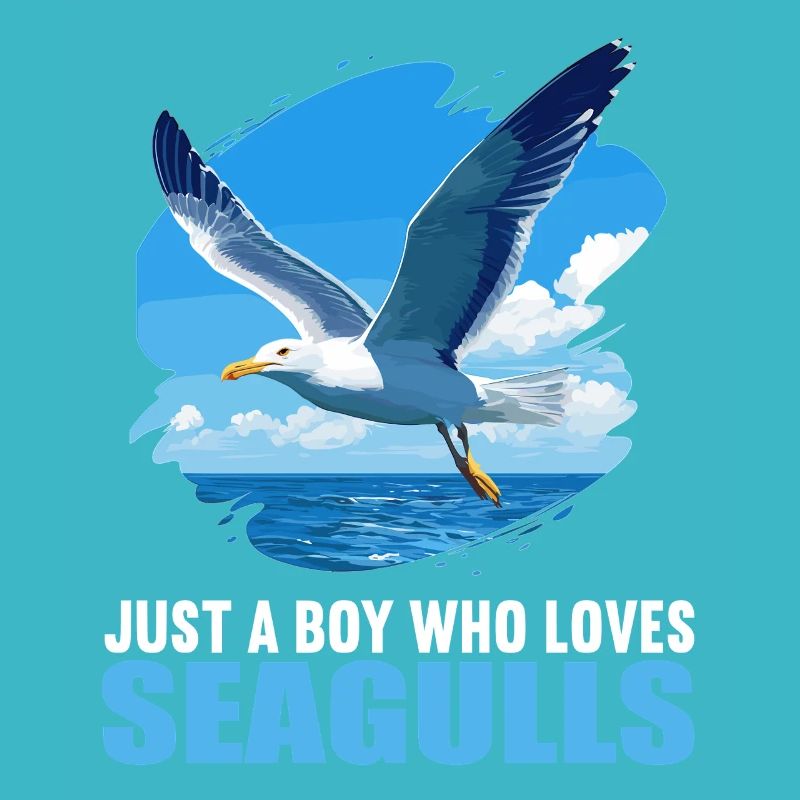 Seagulls Seagull