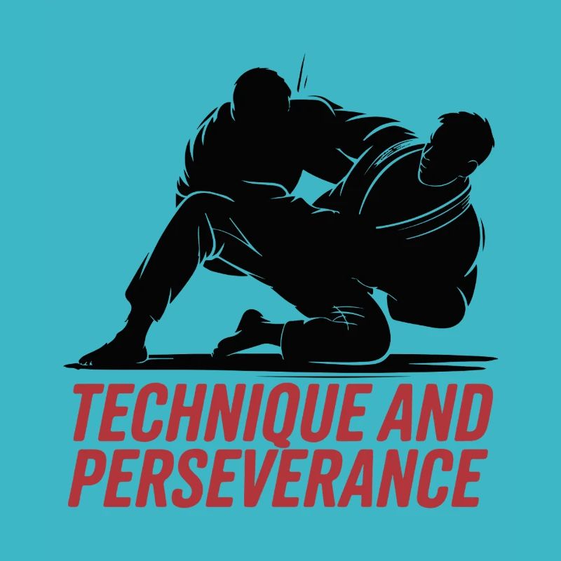 TECHNIQUE AND PERSEVERANCE