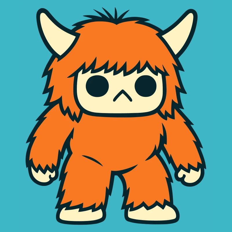 Cute Devil by toystudio 71 / FANMAN