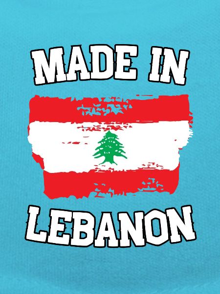Made in Lebanon