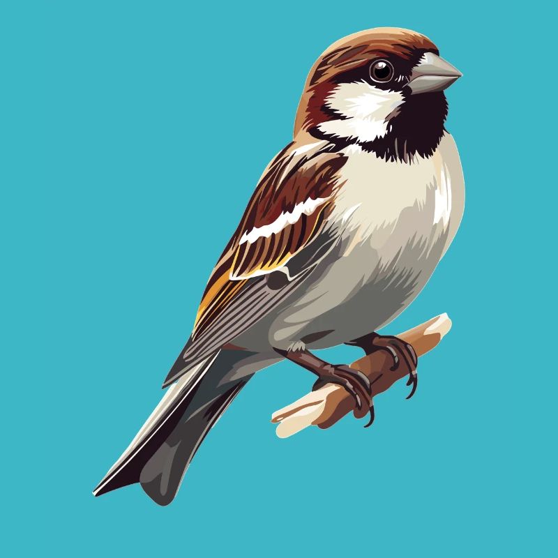 Sparrows Sparrow